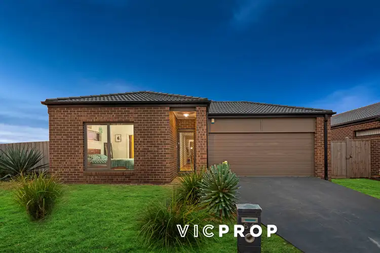 Second view of Homely house listing, 64 Carrick Street, Point Cook VIC 3030