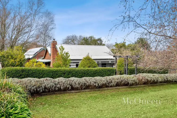 Main view of Homely house listing, 9 Stanhope Street, Daylesford VIC 3460