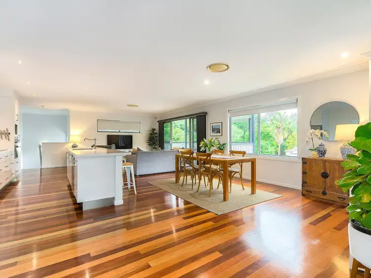 Second view of Homely house listing, 42 Kimruska Place, The Gap QLD 4061