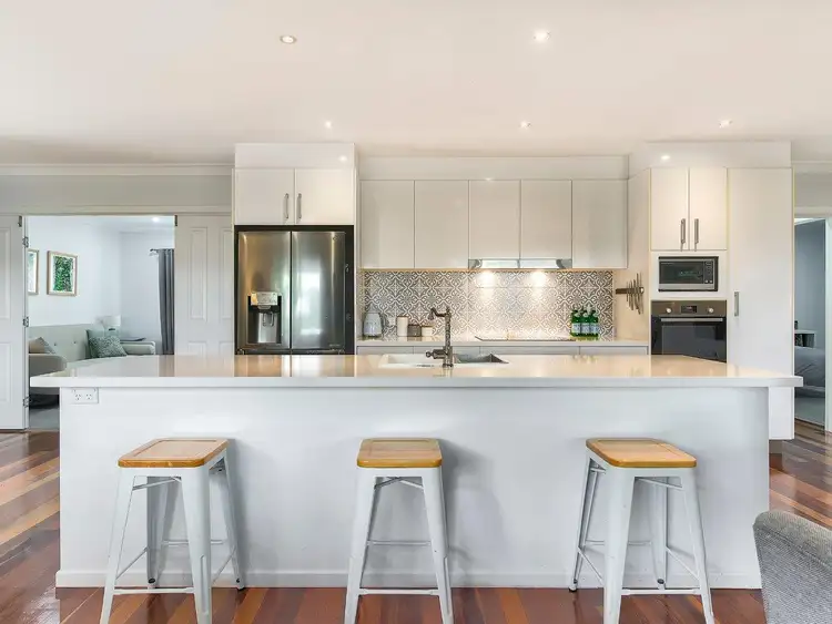 Fourth view of Homely house listing, 42 Kimruska Place, The Gap QLD 4061