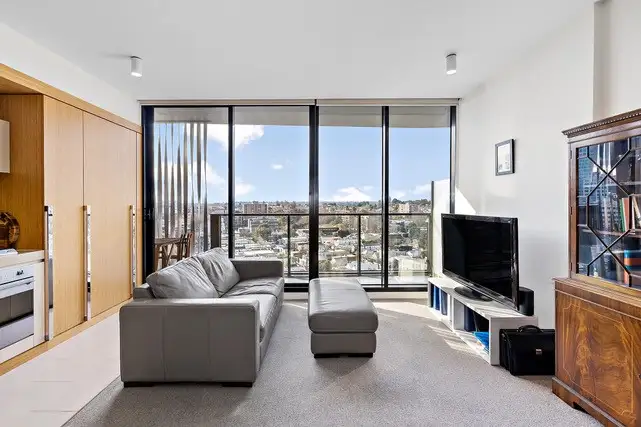 Main view of Homely apartment listing, 807/1 Clara Street, South Yarra VIC 3141