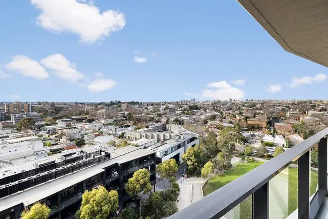 Sixth view of Homely apartment listing, 807/1 Clara Street, South Yarra VIC 3141