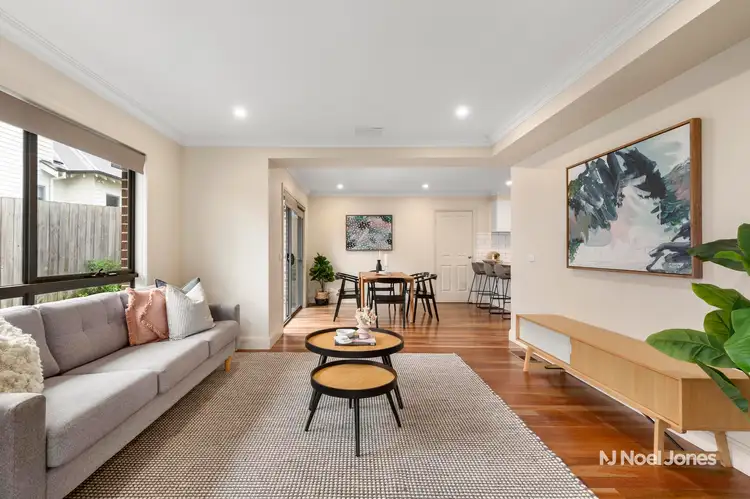 Third view of Homely townhouse listing, 1/22 Vernal Avenue, Mitcham VIC 3132