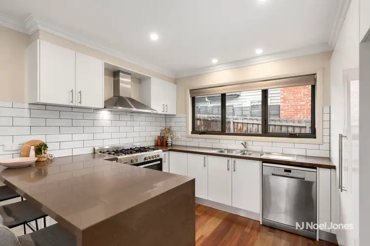 Fifth view of Homely townhouse listing, 1/22 Vernal Avenue, Mitcham VIC 3132