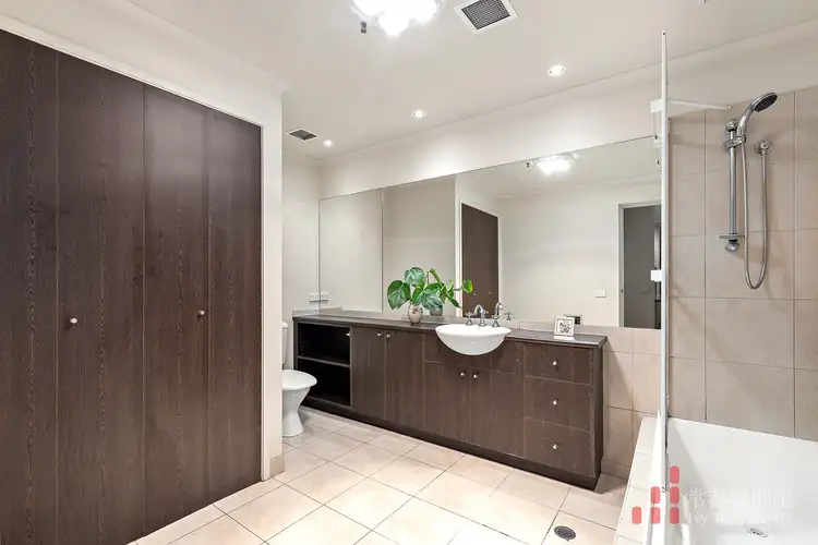 Fourth view of Homely apartment listing, 123/33 Jeffcott Street, West Melbourne VIC 3003