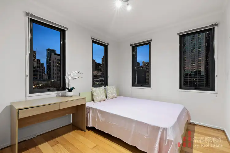 Fifth view of Homely apartment listing, 123/33 Jeffcott Street, West Melbourne VIC 3003