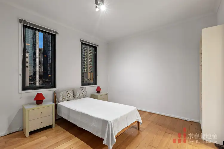 Sixth view of Homely apartment listing, 123/33 Jeffcott Street, West Melbourne VIC 3003