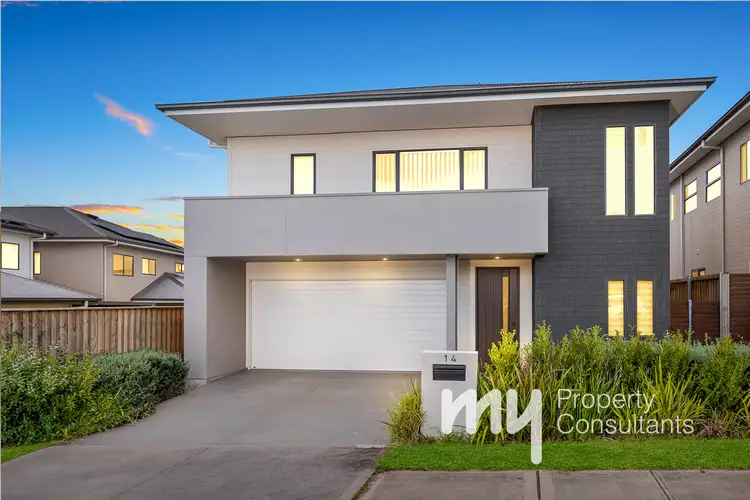 14 Rochford Road, Gledswood Hills NSW 2557
