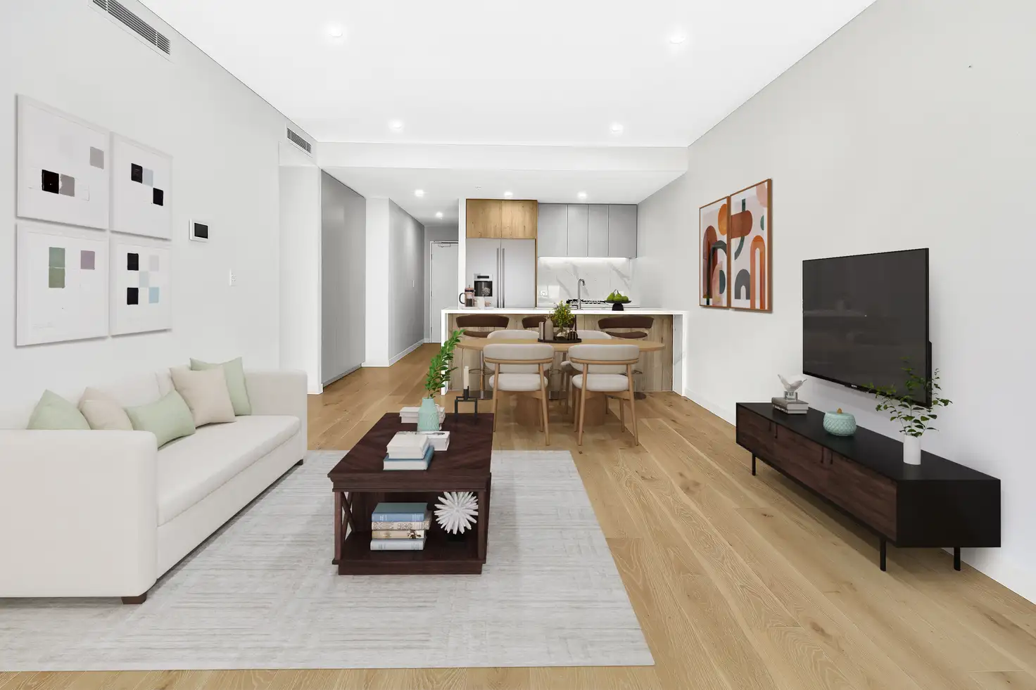 Main view of Homely apartment listing, 303/2 Oliver Road, Chatswood NSW 2067