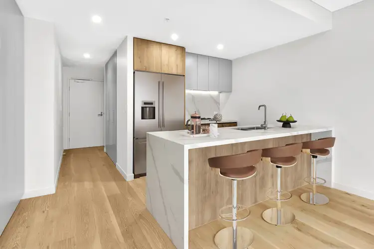 Third view of Homely apartment listing, 303/2 Oliver Road, Chatswood NSW 2067