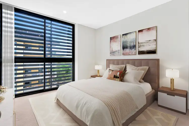 Fourth view of Homely apartment listing, 303/2 Oliver Road, Chatswood NSW 2067