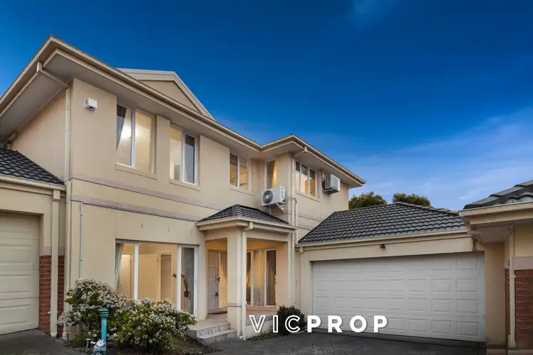 Main view of Homely townhouse listing, 7/96-98 Foote Street, Templestowe Lower VIC 3107
