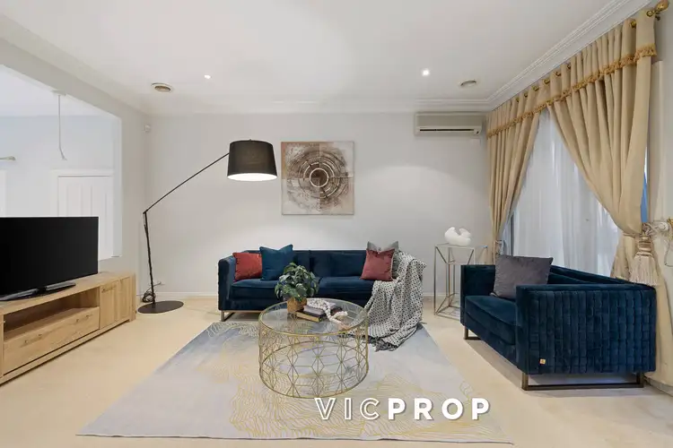 Second view of Homely townhouse listing, 7/96-98 Foote Street, Templestowe Lower VIC 3107