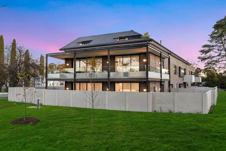 Second view of Homely apartment listing, 6/1 Kangaloon Road, Bowral NSW 2576
