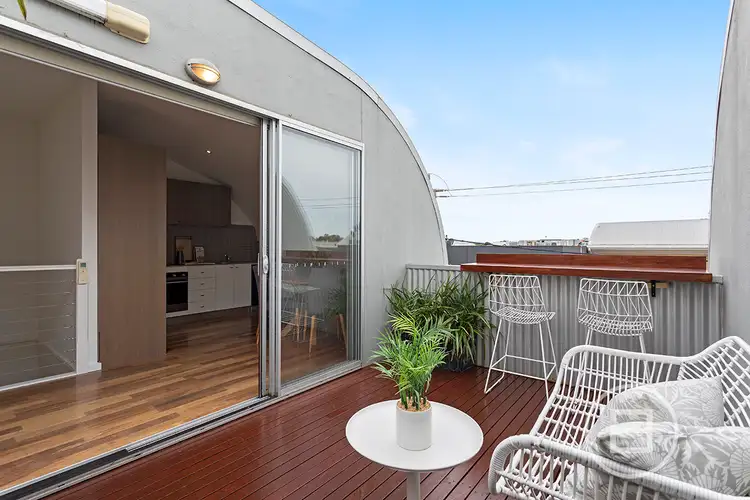 Second view of Homely apartment listing, 3/533 Highett Road, Highett VIC 3190