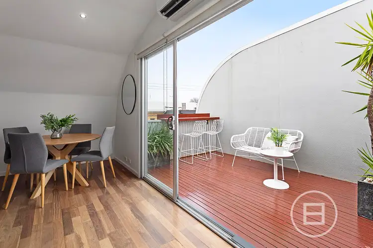 Third view of Homely apartment listing, 3/533 Highett Road, Highett VIC 3190