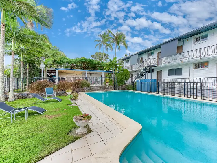 14/52 Stevenson Street, Paddington QLD 4064