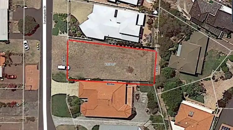 Second view of Homely land listing, 12 Sunningdale Street, South Bunbury WA 6230