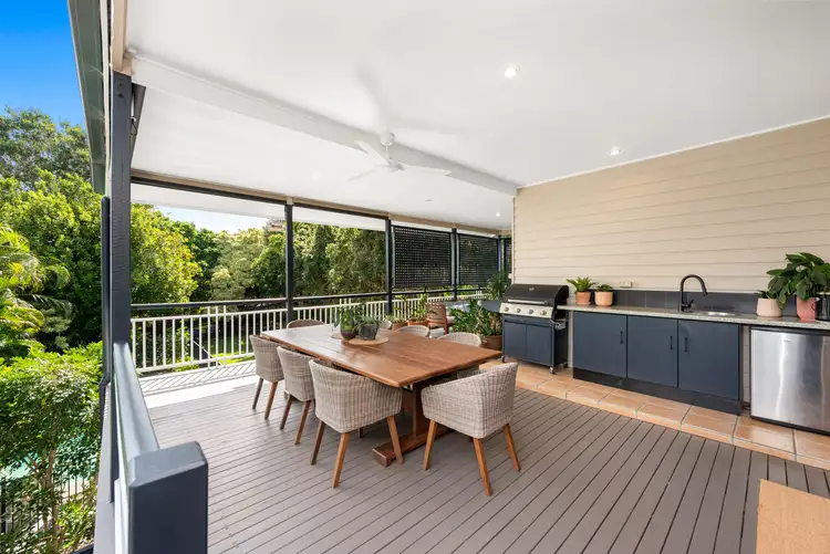 Fourth view of Homely house listing, 4 Isis Crescent, Seven Hills QLD 4170