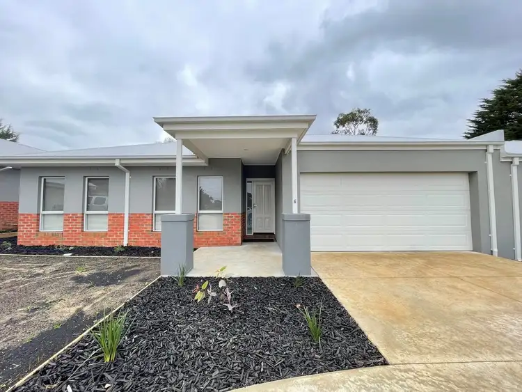 Third view of Homely unit listing, 1/4 Gordon Crescent, Romsey VIC 3434