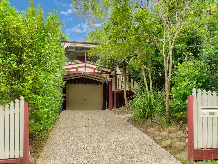 29 Raleigh Parade, Ashgrove QLD 4060