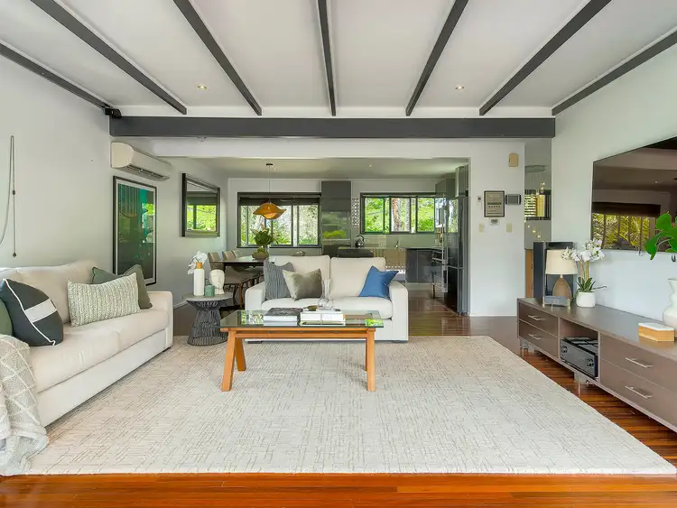 Second view of Homely house listing, 5 Rialanna Street, Kenmore QLD 4069
