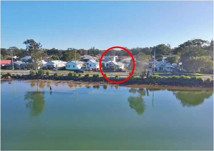 Fourth view of Homely house listing, 635 Ocean Drive, North Haven NSW 2443
