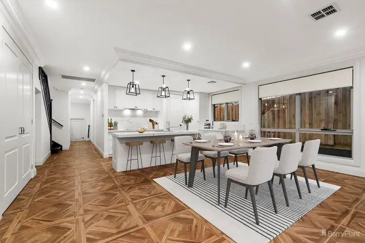 Third view of Homely house listing, 32A Caroline Drive, Templestowe Lower VIC 3107