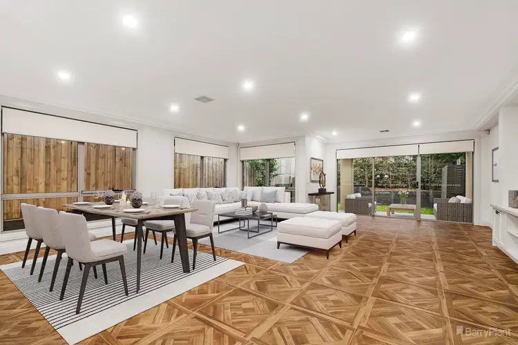 Fifth view of Homely house listing, 32A Caroline Drive, Templestowe Lower VIC 3107