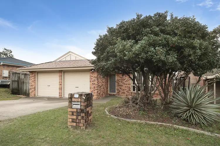 Main view of Homely house listing, 8 Houston Drive, Crestmead QLD 4132