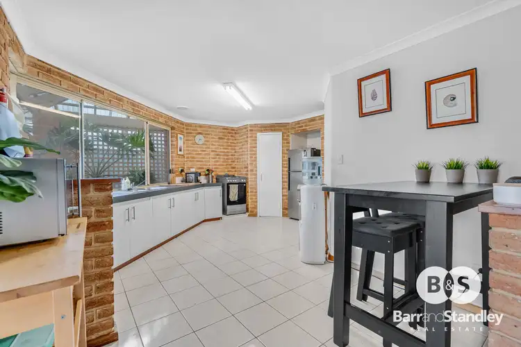 Second view of Homely house listing, 17 Bouvard Place, Preston Beach WA 6215
