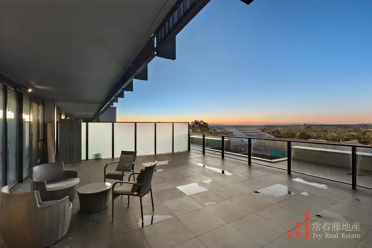 Third view of Homely apartment listing, 404/188 Whitehorse Road, Balwyn VIC 3103