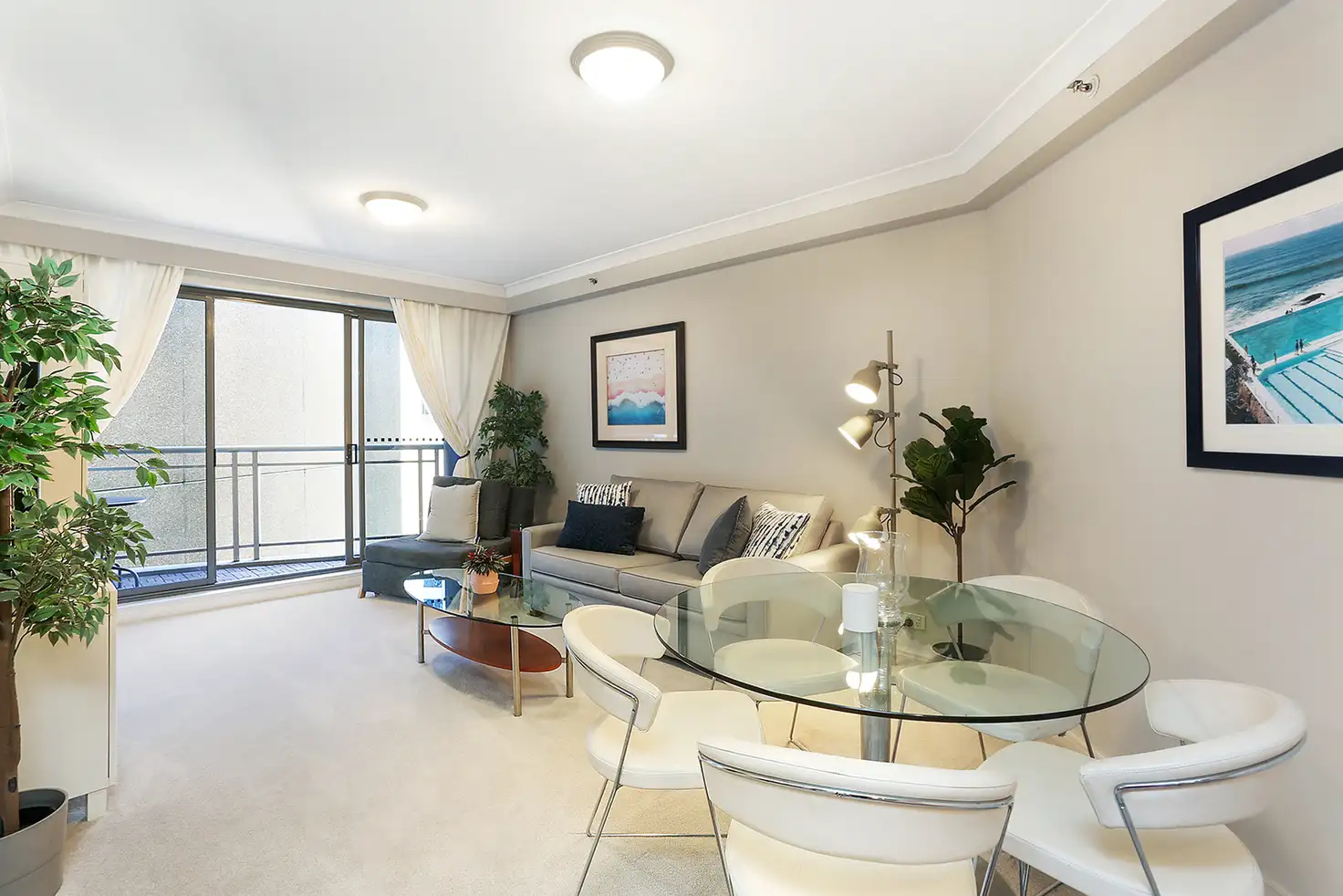Main view of Homely apartment listing, 1204/281 Elizabeth Street, Sydney NSW 2000