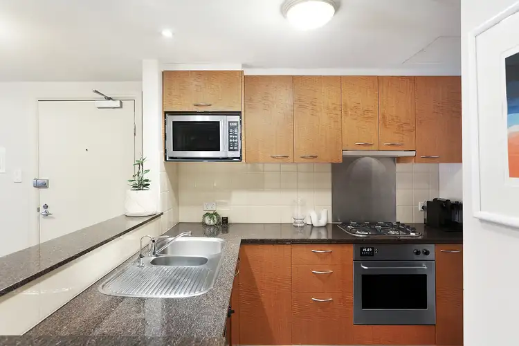 Second view of Homely apartment listing, 1204/281 Elizabeth Street, Sydney NSW 2000