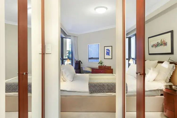 Third view of Homely apartment listing, 1204/281 Elizabeth Street, Sydney NSW 2000