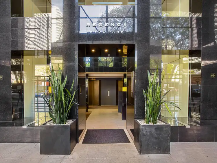 Sixth view of Homely apartment listing, 1204/281 Elizabeth Street, Sydney NSW 2000