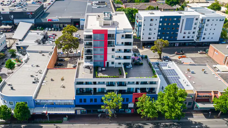 Main view of Homely apartment listing, 22/24-26 Nelson Street, Fairfield NSW 2165