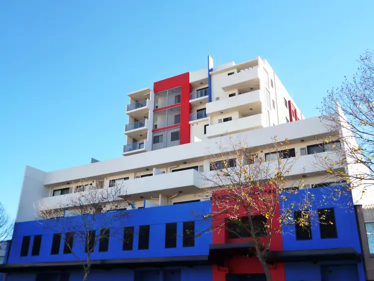 Fourth view of Homely apartment listing, 22/24-26 Nelson Street, Fairfield NSW 2165