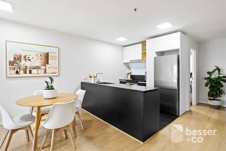 Fourth view of Homely apartment listing, 720/1 Lygon Street, Brunswick VIC 3056