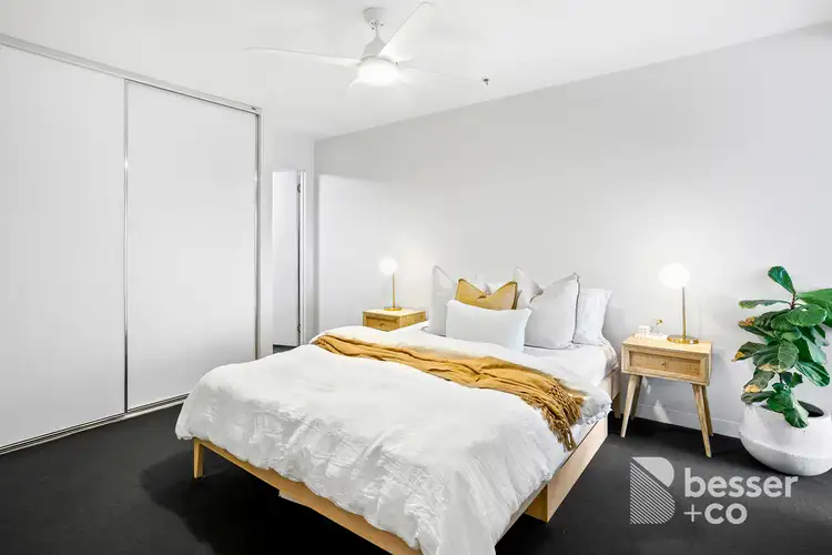 Fifth view of Homely apartment listing, 720/1 Lygon Street, Brunswick VIC 3056
