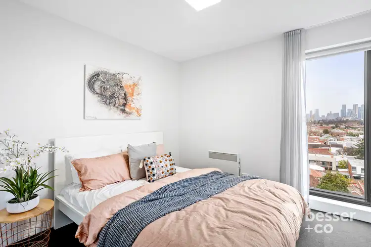 Sixth view of Homely apartment listing, 720/1 Lygon Street, Brunswick VIC 3056