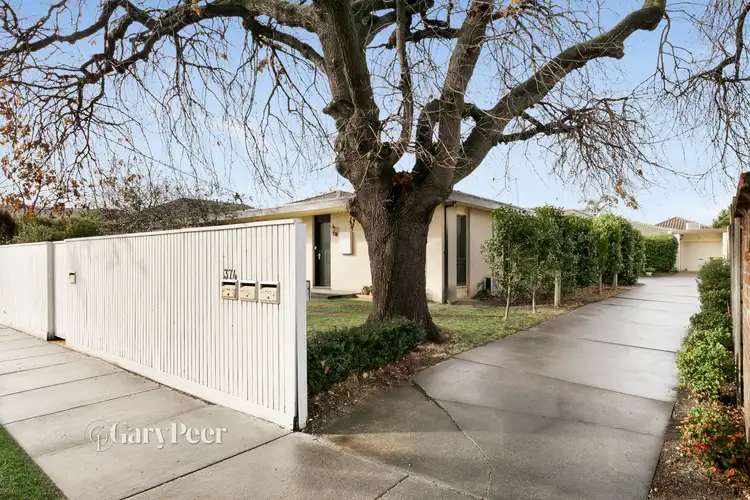 Main view of Homely unit listing, 3/374 Kooyong Road, Caulfield South VIC 3162