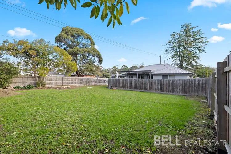 Second view of Homely land listing, 13A Dunrossil Drive, Kilsyth VIC 3137