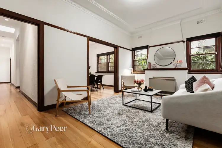Second view of Homely house listing, 5/13 Murray Street, Elsternwick VIC 3185