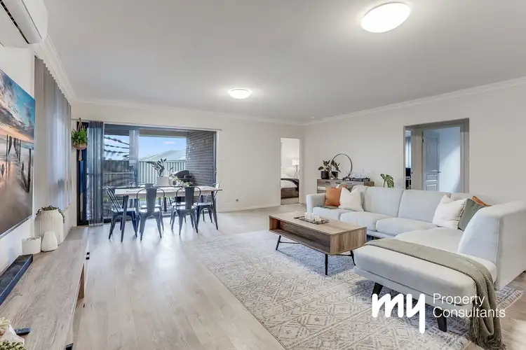 Third view of Homely house listing, 62 Easton Avenue, Spring Farm NSW 2570