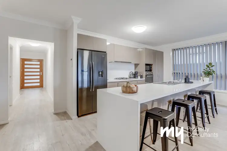 Fifth view of Homely house listing, 62 Easton Avenue, Spring Farm NSW 2570