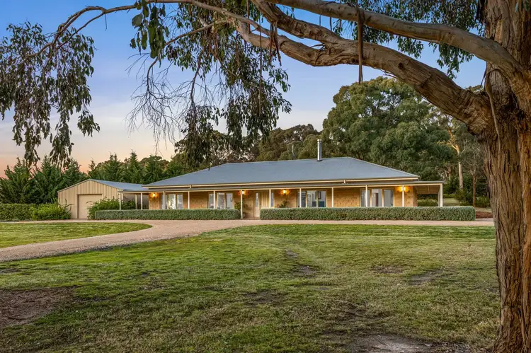 166 Blackhill Road, Kyneton VIC 3444