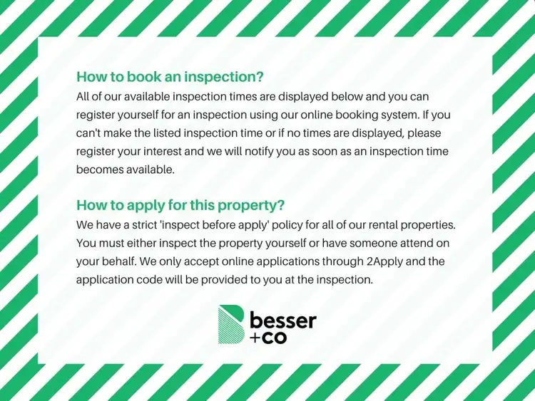 Second view of Homely apartment listing, G01/80 Hotham Street, St Kilda East VIC 3183