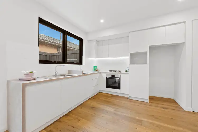 Third view of Homely apartment listing, G01/80 Hotham Street, St Kilda East VIC 3183