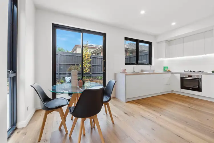 Fourth view of Homely apartment listing, G01/80 Hotham Street, St Kilda East VIC 3183